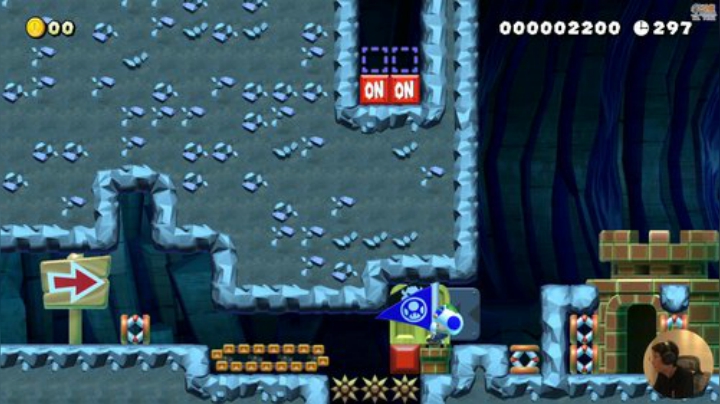 【马里奥制造】超级小桀的精彩时刻 20200911 17点场