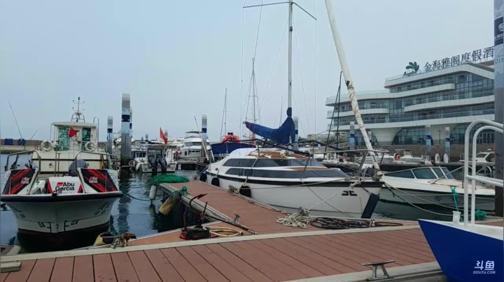 风里雨里，海钓走起！ 2020-09-11 08点场