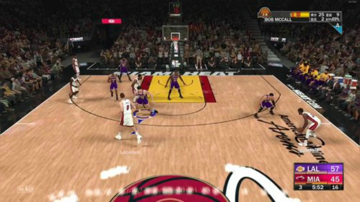 【NBA2K】尐表哥的精彩时刻 20200911 07点场
