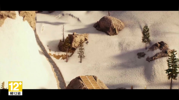 育碧新作《极限共和国》内容抢先介绍