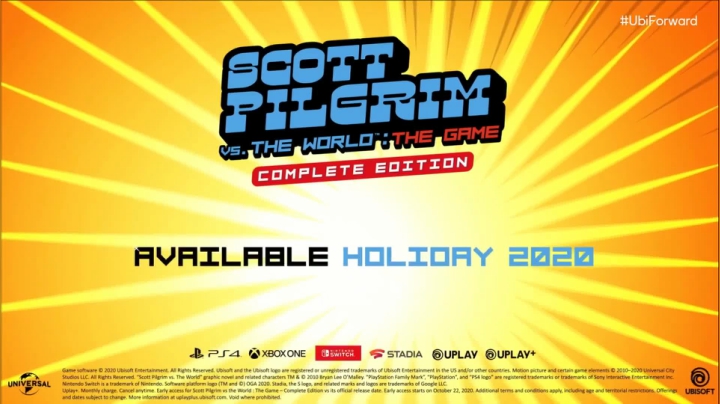 【猫叔】育碧土豆厂的新作都有哪些？~~~ 2020-09-11 13点场