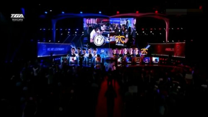 【英雄联盟】英雄联盟赛事的精彩时刻 20200911 23点场