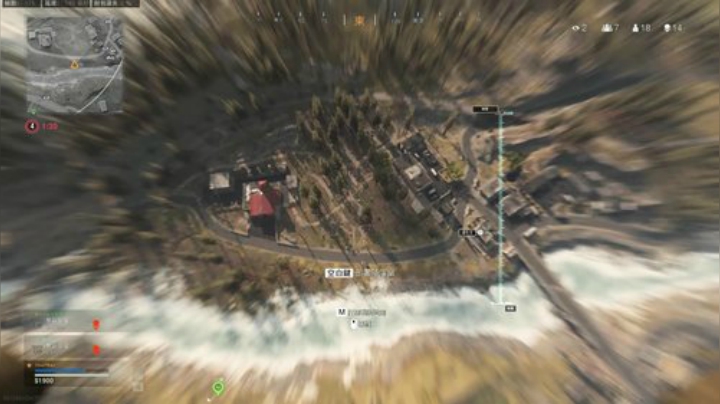 古拉格落地1V3