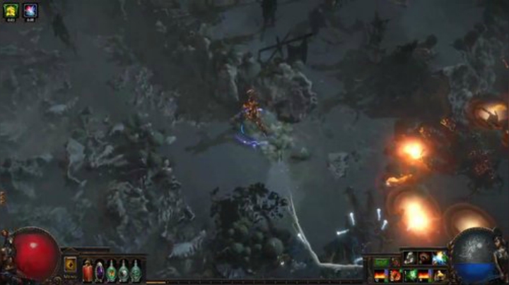 烈焰之墙(Flame Wall)