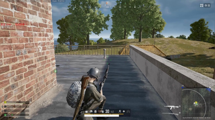 PLAYERUNKNOWN&#039;S BATTLEGROUNDS 2020.09.11 - 02.54.02.72.DVR