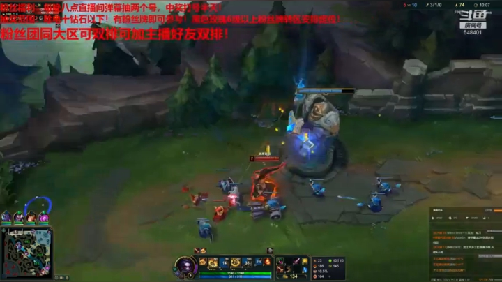 这货是波比？ 2020-09-11 20点场