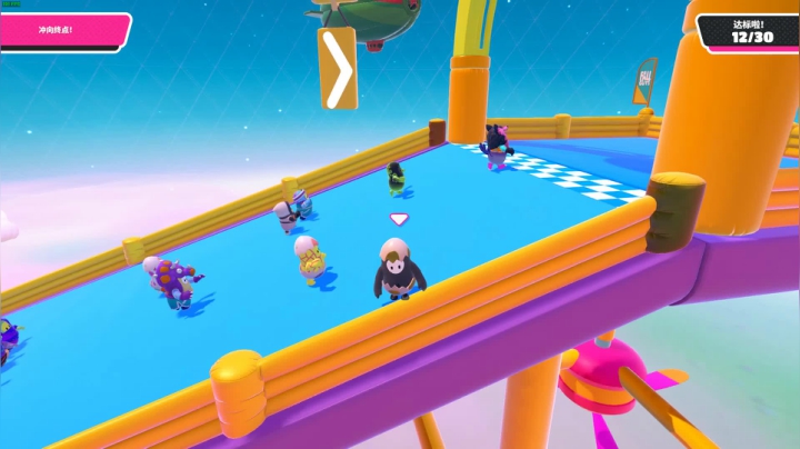 我要打十个！（ID 2020-09-11 08点场