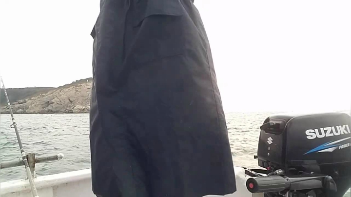 风里雨里，海钓走起！ 2020-09-11 16点场