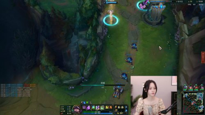 【英雄联盟】阿冷aleng丶的精彩时刻 20200912 00点场