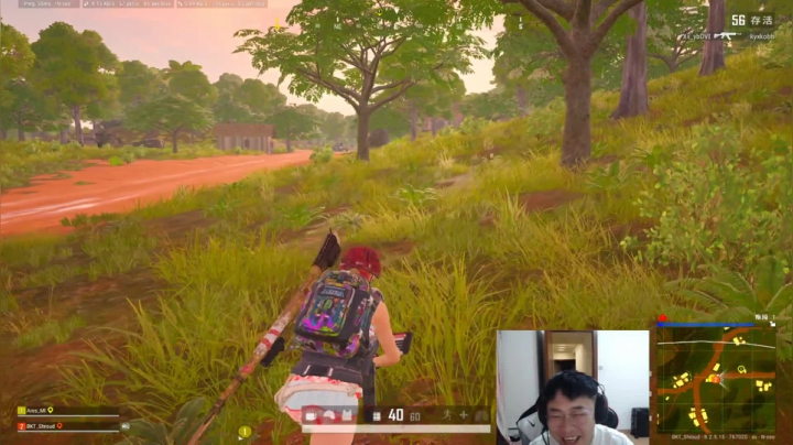 绝地第一突破！ 2020-09-11 19点场