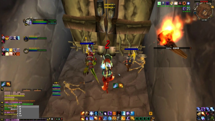 warmane 欧服WLK 2020-09-11 22点场