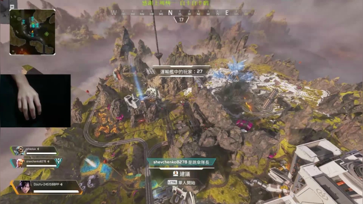 【趴趴】我回来了 2020-09-11 14点场