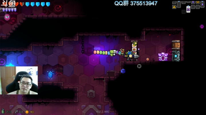 霓虹深渊 矿坑之下 2020-09-12 09点场