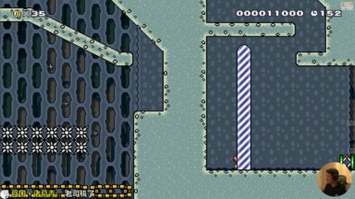 【马里奥制造】超级小桀的精彩时刻 20200912 15点场