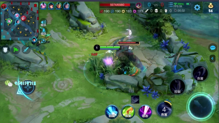 国服露娜从不断大 上车语音带粉 2020-09-11 14点场