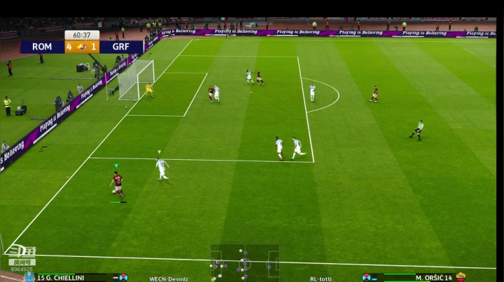 托蒂的粉丝20年 2020-09-12 14点场