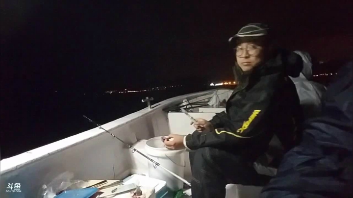 风里雨里，海钓走起！ 2020-09-11 22点场