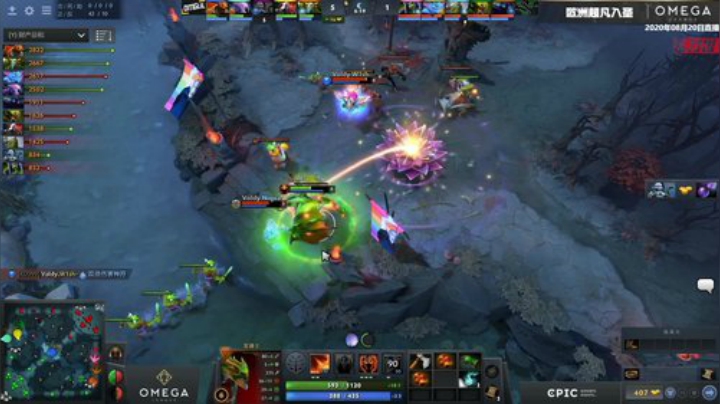 OMEGA联赛 Omegalil-Voldemort#2