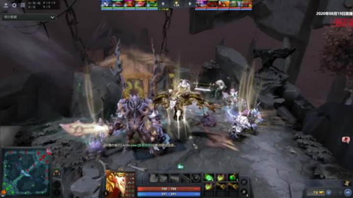 OMEGA联赛 Aster.A-Execration#2