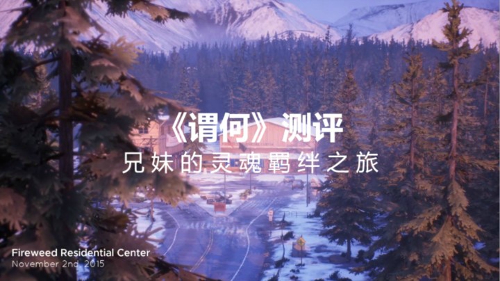 【子御】3分钟了解剧情神作——《谓何》