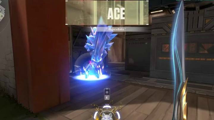 Valorant 1v5 winnable