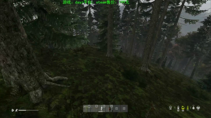 dayz (hardcore极限生存） 2020-09-11 00点场