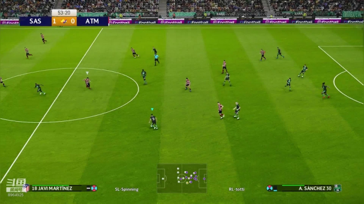 托蒂的粉丝20年 2020-09-04 00点场