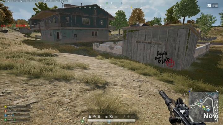 PLAYERUNKNOWN&#039;S BATTLEGROUNDS 2020.09.11 - 19.10.26.23.DVR
