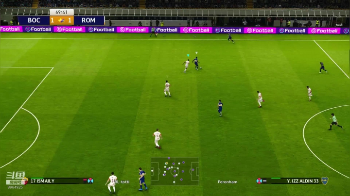 托蒂的粉丝20年 2020-09-04 16点场