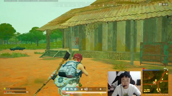 绝地第一突破！ 2020-09-11 21点场