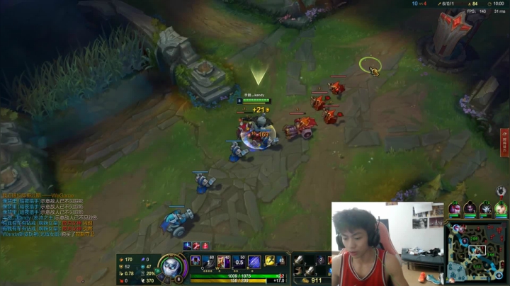 峡谷之巅会战各路职业选手 2020-09-11 22点场