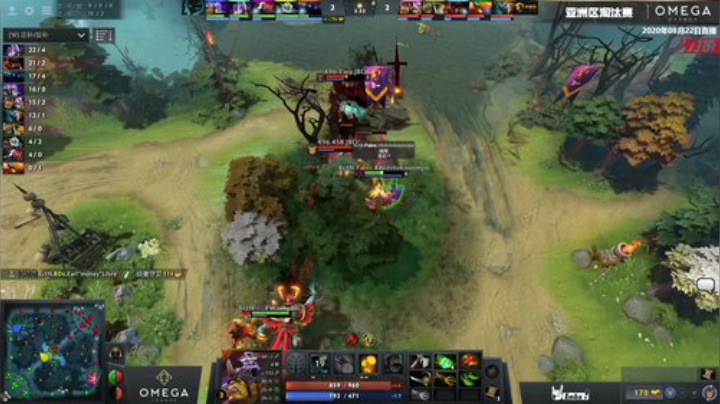 OMEGA联赛 496-Execration#2