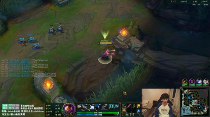 【英雄联盟】金咕咕金咕咕doinb的精彩时刻 20200913 00点场