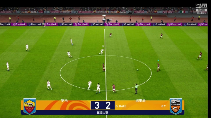 托蒂的粉丝20年 2020-09-13 16点场