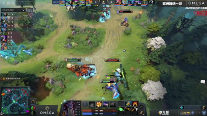 OMEGA联赛 Liquid-Vikin.gg#3