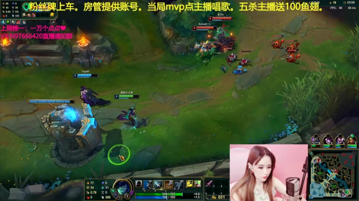 【柠导】水友赛。免费上车！ 2020-09-13 18点场