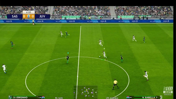 托蒂的粉丝20年 2020-09-13 13点场