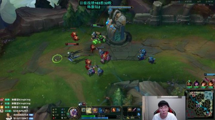 【英雄联盟】孙悟空丨兰林汉的精彩时刻 20200913 13点场