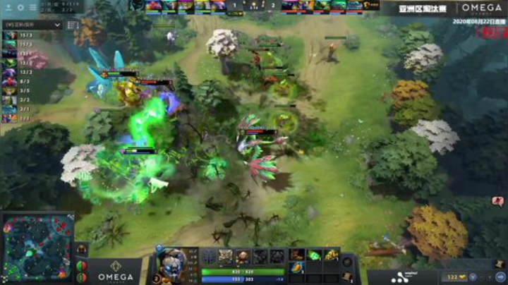 OMEGA联赛 496-Execration#4