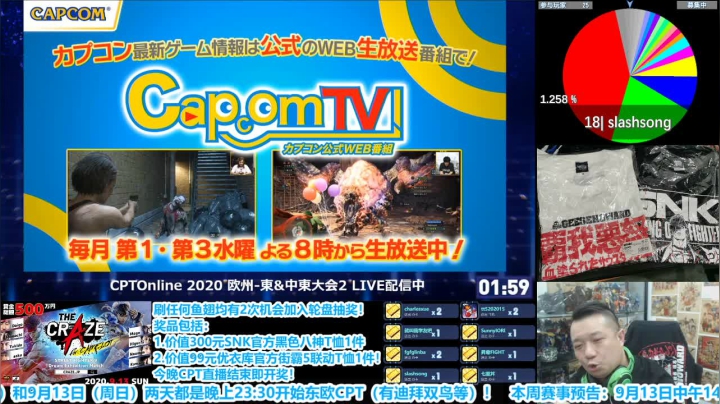 迪拜双鸟的最后机会！直播东欧+中欧CPT 2020-09-13 01点场