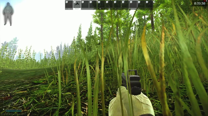 逃离不易，小白叹气.. 2020-09-13 09点场