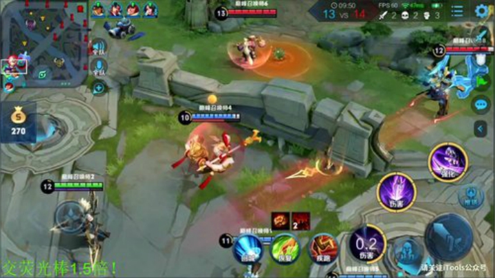 【王者荣耀】骚白的精彩时刻 20200913 21点场