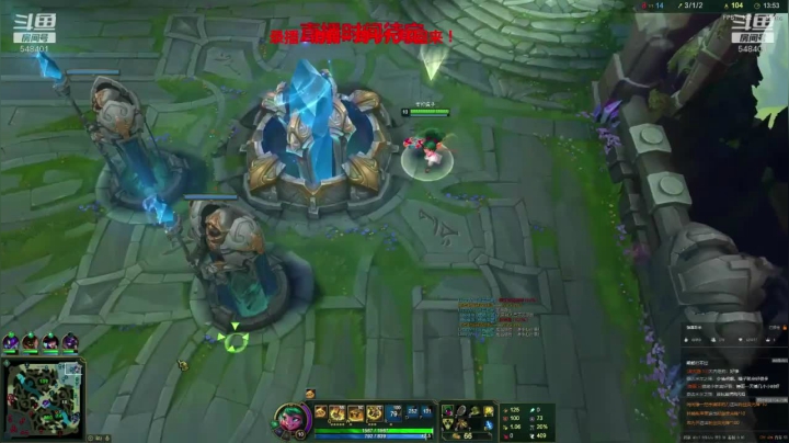 这货是波比？ 2020-09-13 04点场