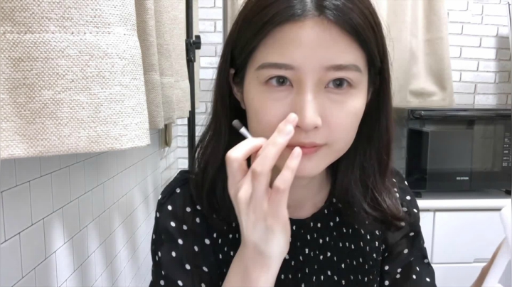 Chinese makeup 中国妆 02