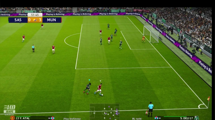 托蒂的粉丝20年 2020-09-13 17点场