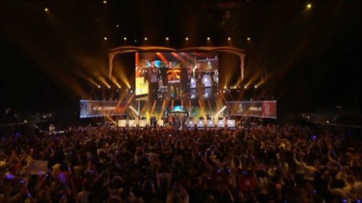 【英雄联盟】英雄联盟赛事的精彩时刻 20200913 23点场