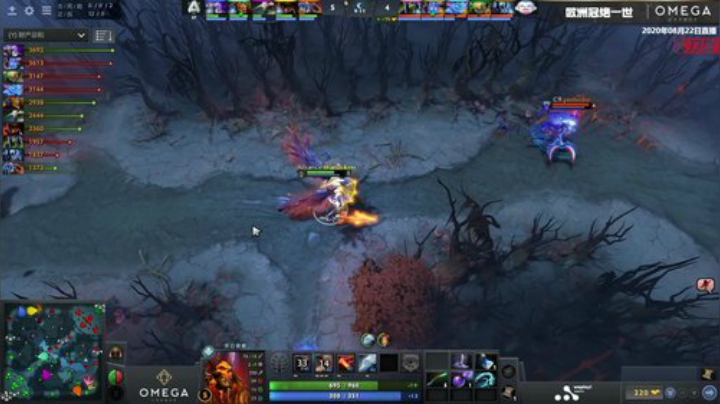 OMEGA联赛 Alliance-5men#2