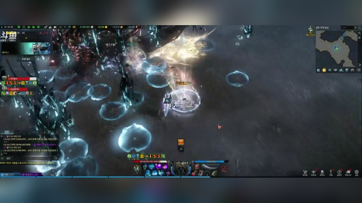 【失落的方舟】全身20就差2手武器了 2020-09-13 14点场