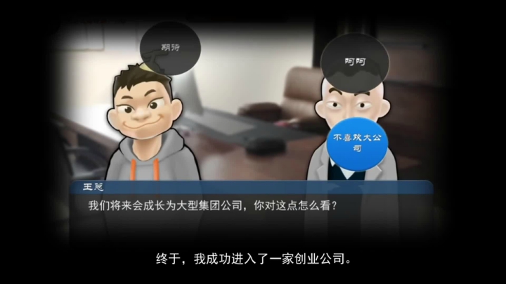 【steam新游预告】《我的公司996》
