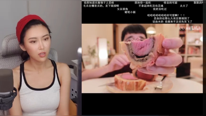 十三：今天是黑了吧唧的我 2020-09-14 15点场